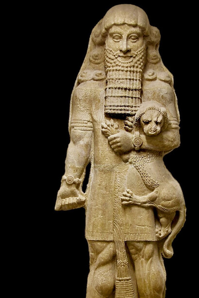 L'Epopea di Gilgamesh