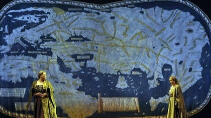 Fondazione Teatro La Fenice, Meyerbeer "L'Africaine". Photo by Michele Crosera.
