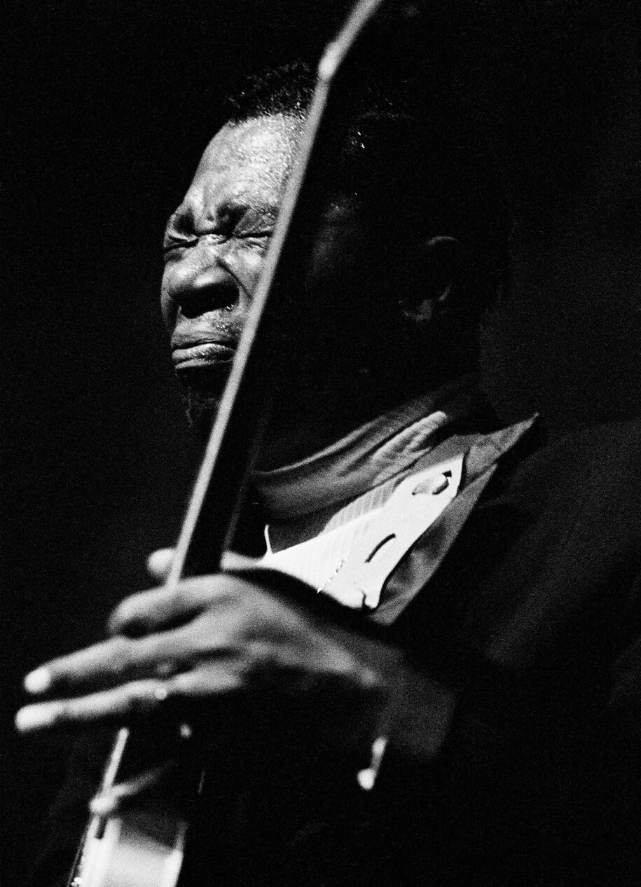 BB King © Baron Wolman