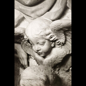 In the Library. Courtesy of The National Gallery of Art