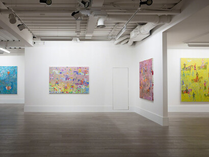 Reza Derakshani. Courtesy of Sophia Contemporary