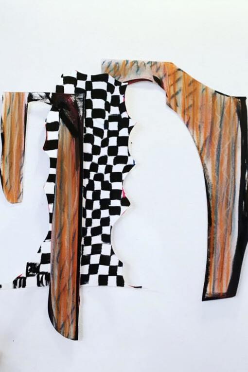 Paige Beeber. Courtesy of Freight and Volume Gallery