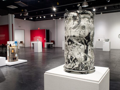 Edward Eberle. Courtesy of Houston Center for Contemporary Craft