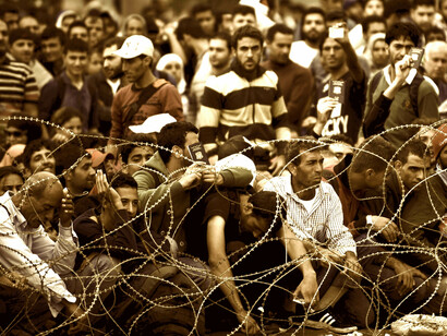 Los desheredados del planeta