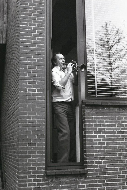 Helfried Strauß, Bernhard Heisig, 1980/85. Mit freundlicher genehmigung des MdbK