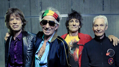I Rolling Stones a Lucca
