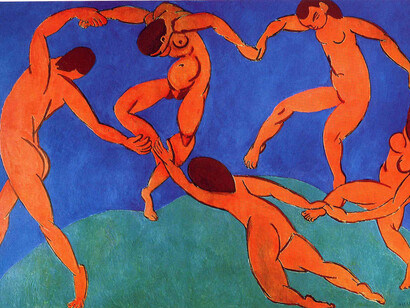 La danza, Henri Matisse