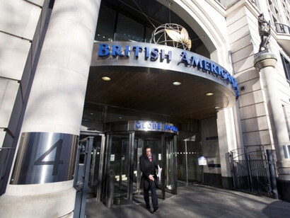 The headquarters of British American Tobacco stands in stark contrast to the struggles of local tobacco farmers, who face mounting debts and unfair compensation