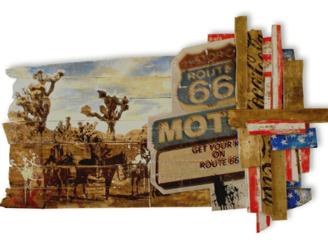 Tommy. Courtesy of Eden Fine Art