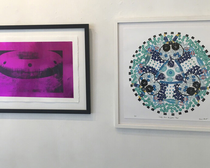 25 Under 26. Courtesy of Elisa Contemporary Art