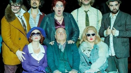 Gianni Schicchi, di Damiano Michieletto. PhotoWerK TAW