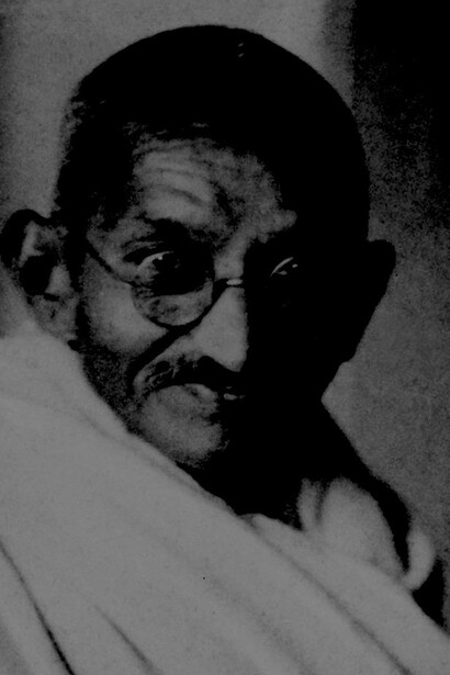 Mahatma Gandhi