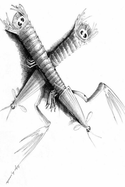 Mariella Busi De Logu,  art work