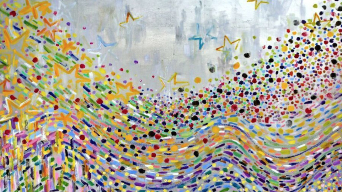 Michelle Sakhai. Courtesy of Madelyn Jordon Fine Art