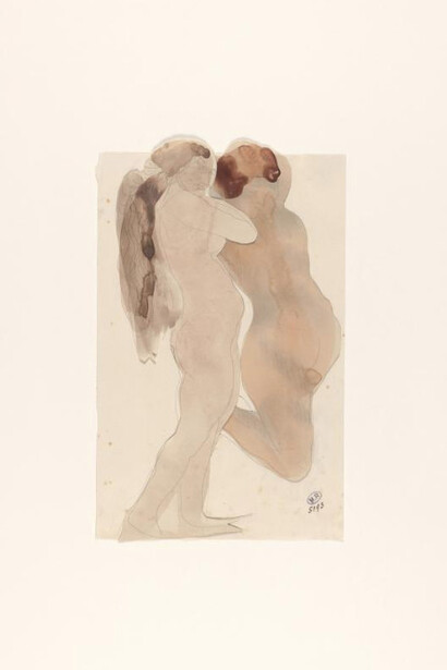 Dessiner, Découper. Courtesy of Musée Rodin