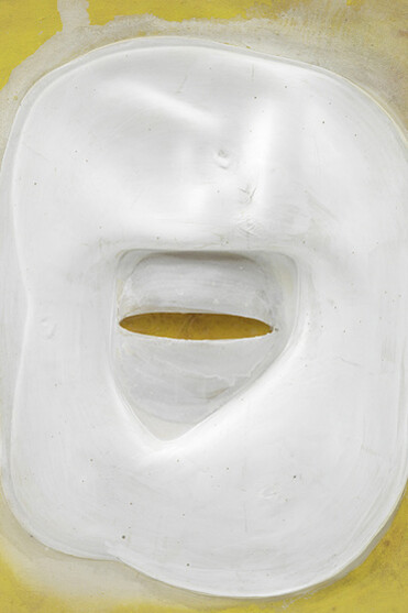 Takesada Matsutani. Courtesy of Hauser & Wirth