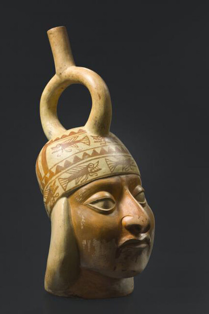 Amérique. Courtesy of Musée du Cinquantenaire 