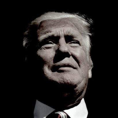 Donald Trump, presidente de EE UU