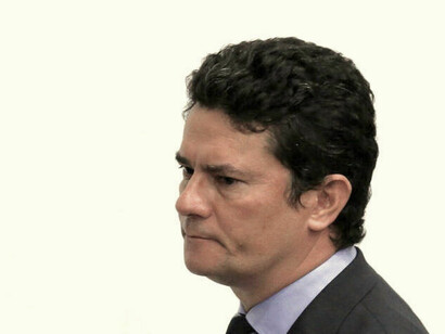 Sérgio Moro, ex-ministro da Justiça