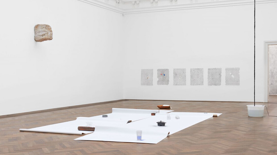 Tania Pérez Córdova. Courtesy of Kunsthalle Basel