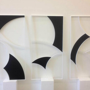 Gottfried Honegger. Courtesy of Galerie Römerapotheke