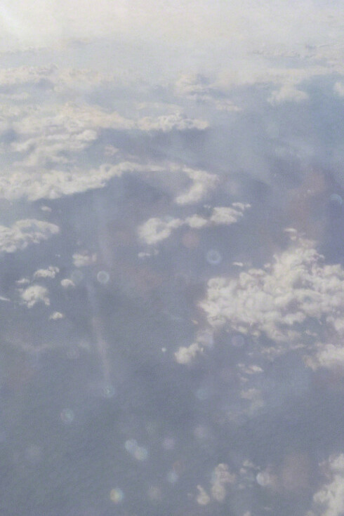 James Alec Hardy & Martine Poppe. Courtesy of Kristin Hjellegjerde Gallery