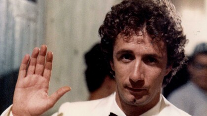 Francesco Nuti nel film Casablanca, Casablanca