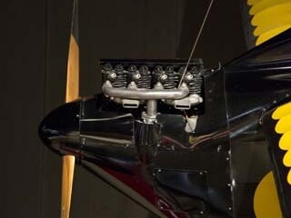 1928 Church Midwing JC-1 - N9167. Courtesy of EAA