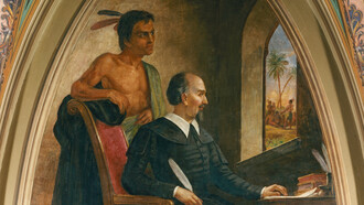 Bartolomé de Las Casas, an early human rights’ activist