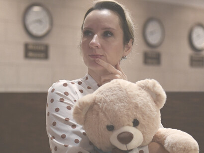 Maria Lvova-Belova, señalada por haber supervisado y dirigido la deportación ilegal de niños ucranianos a Rusia