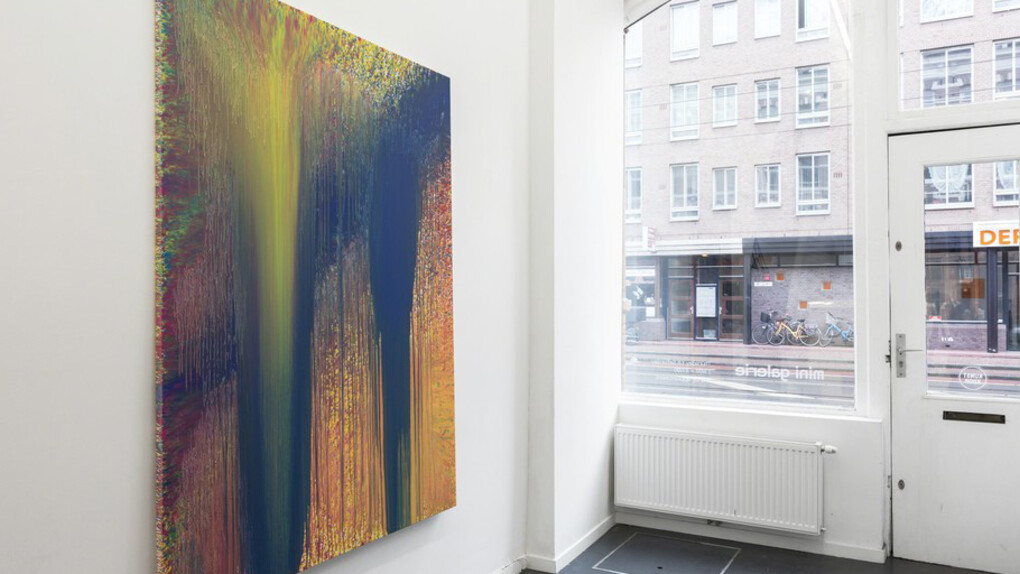 Residue. Courtesy of Mini Galerie