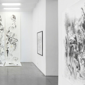 Per Dybvig. Courtesy of Christine König Galerie