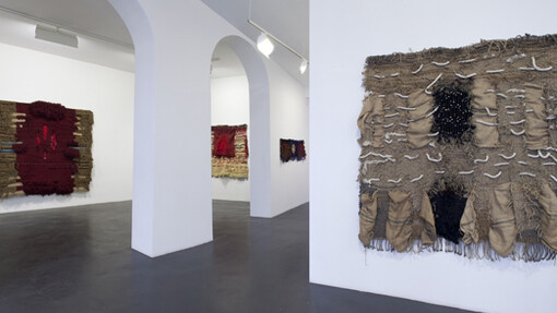 Josep Grau-Garriga. Courtesy of Nathalie Obadia Gallery