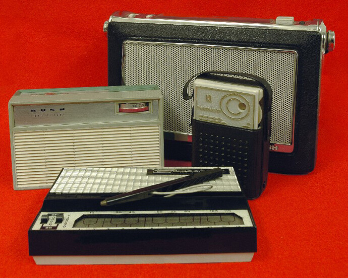 The Sixties. Courtesy of York Castle Museum 