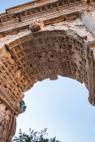 Roma, Arco di Tito