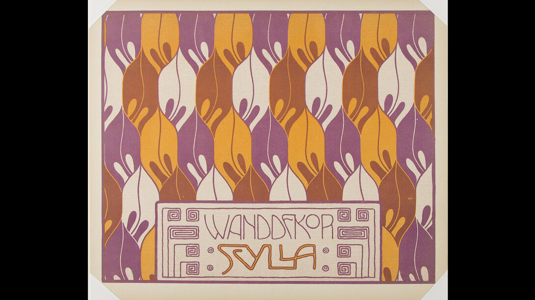 Josef Hoffmann and Koloman Moser. Courtesy of MAK 