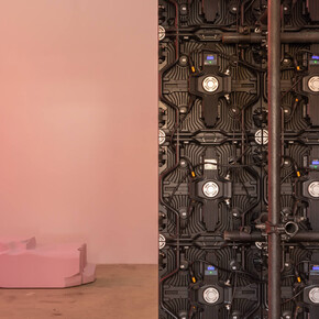 Shahryar Nashat. Courtesy of Swiss Institute