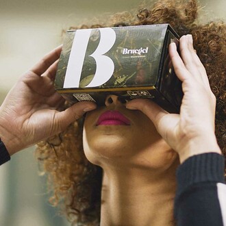 Bruegel, Exhibition view. Courtesy of Musées royaux des Beaux-Arts