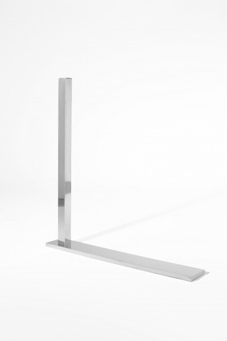 Walter De Maria. Courtesy of Dia:Beacon