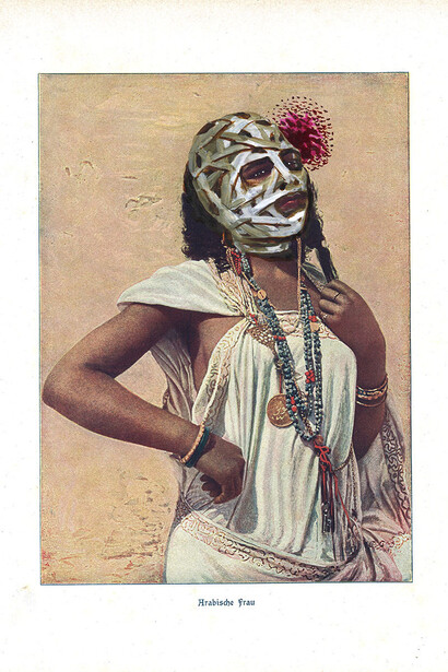 Rajkamal Kahlon. Courtesy of Weltmuseum Wien