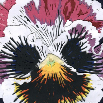 Portraits. Courtesy of Virginie Louvet Gallery