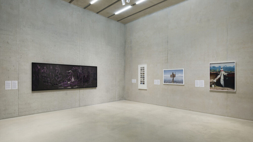 Various artists, Narratives in focus: Selections from PAMM’s collection, exhibition view. Courtesy of Pérez Art Museum Miami 