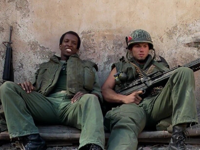 Cine bélico. "La chaqueta metálica"