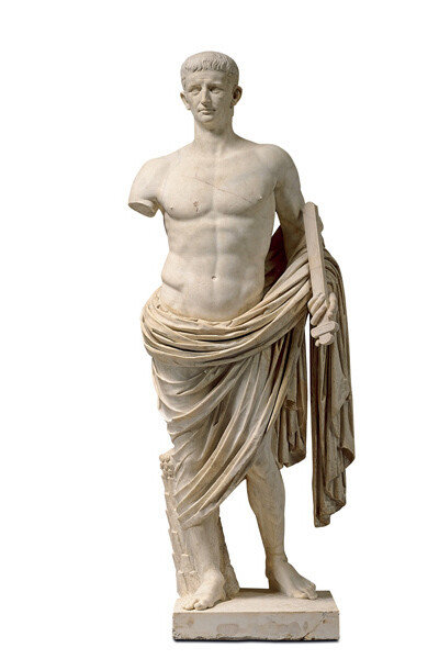 Claudio Imperatore. Courtesy of Museo dell'Ara Pacis
