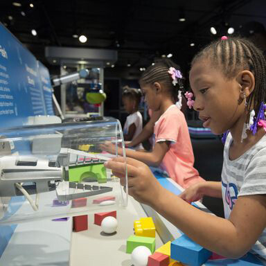 The Coolest Robots Ever, Assembled. Courtesy of Museum of Science and Industry