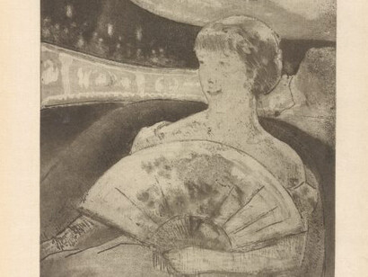 A Vision for Composition. Courtesy of Colby College Museum of Art