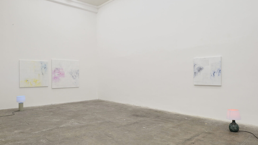 Attachment, installation view. Courtesy of T293