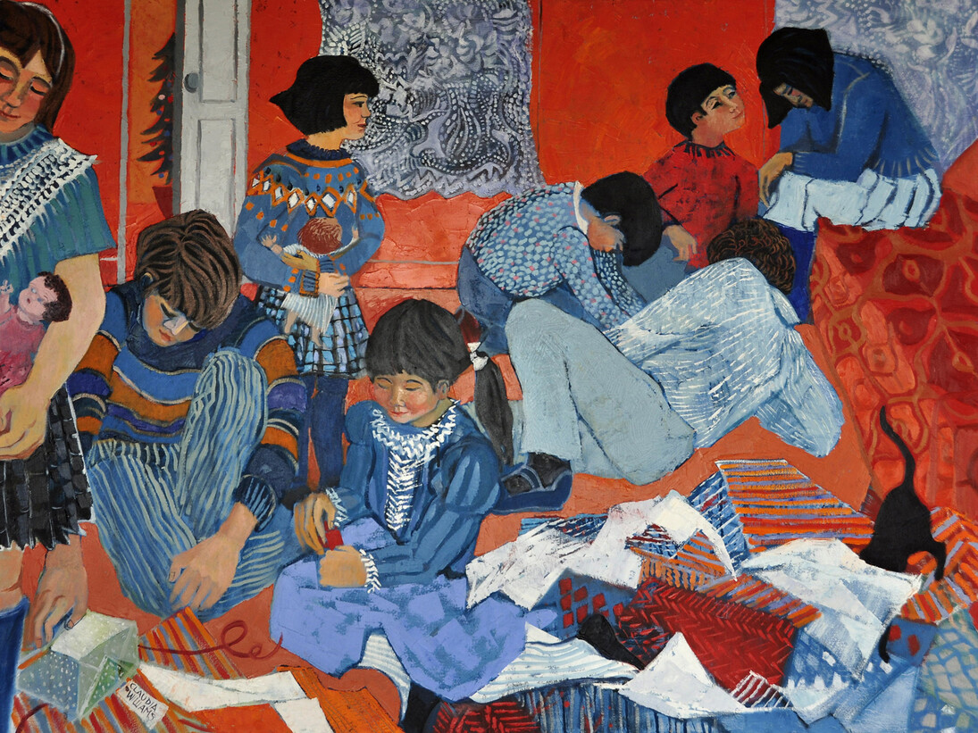 Claudia Williams, Christmas Presents
