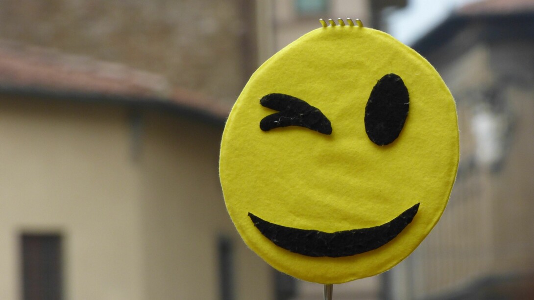 Cuidado con los guiños de ojo que los carga el diablo