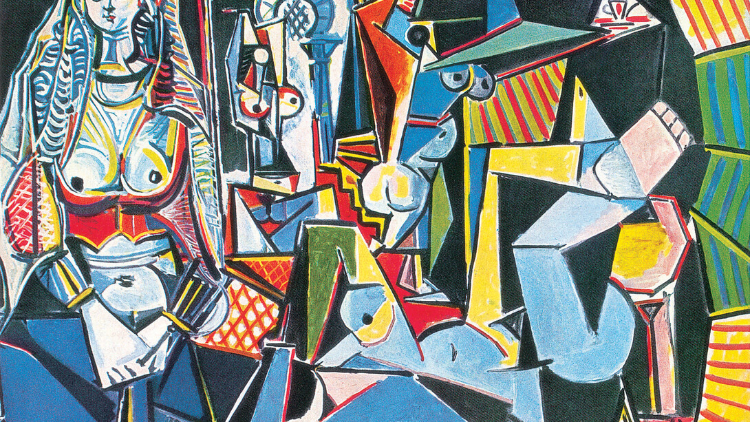 Pablo Picasso, Lee Miller’s Portrait as Arlésienne, 1937